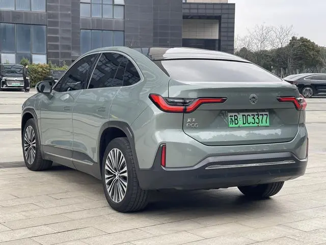 NIO Nio EC6 605KM sports version