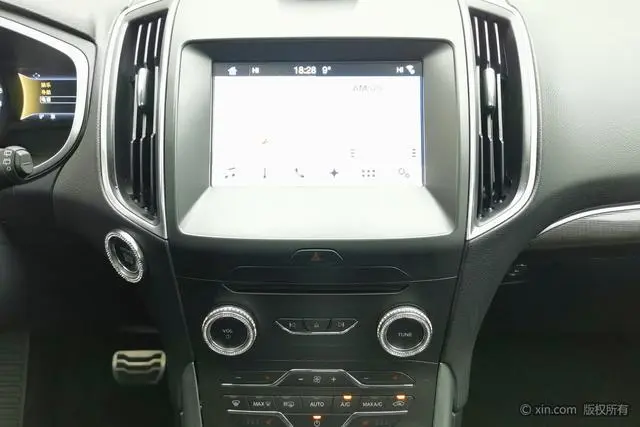 Ford Sharp World EcoBoost 245 four-wheel drive Haorui 7-seater