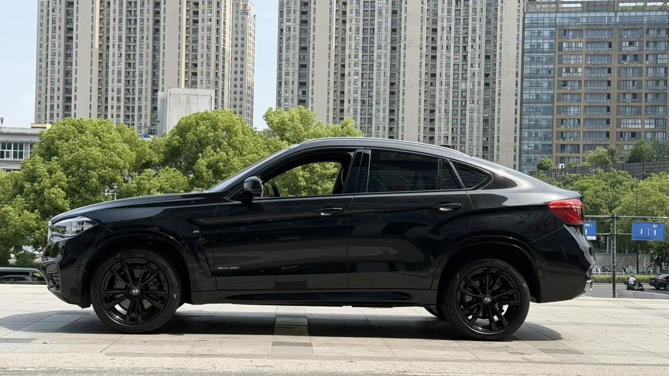 BMW BMW X6 xDrive35i M Sports Luxury