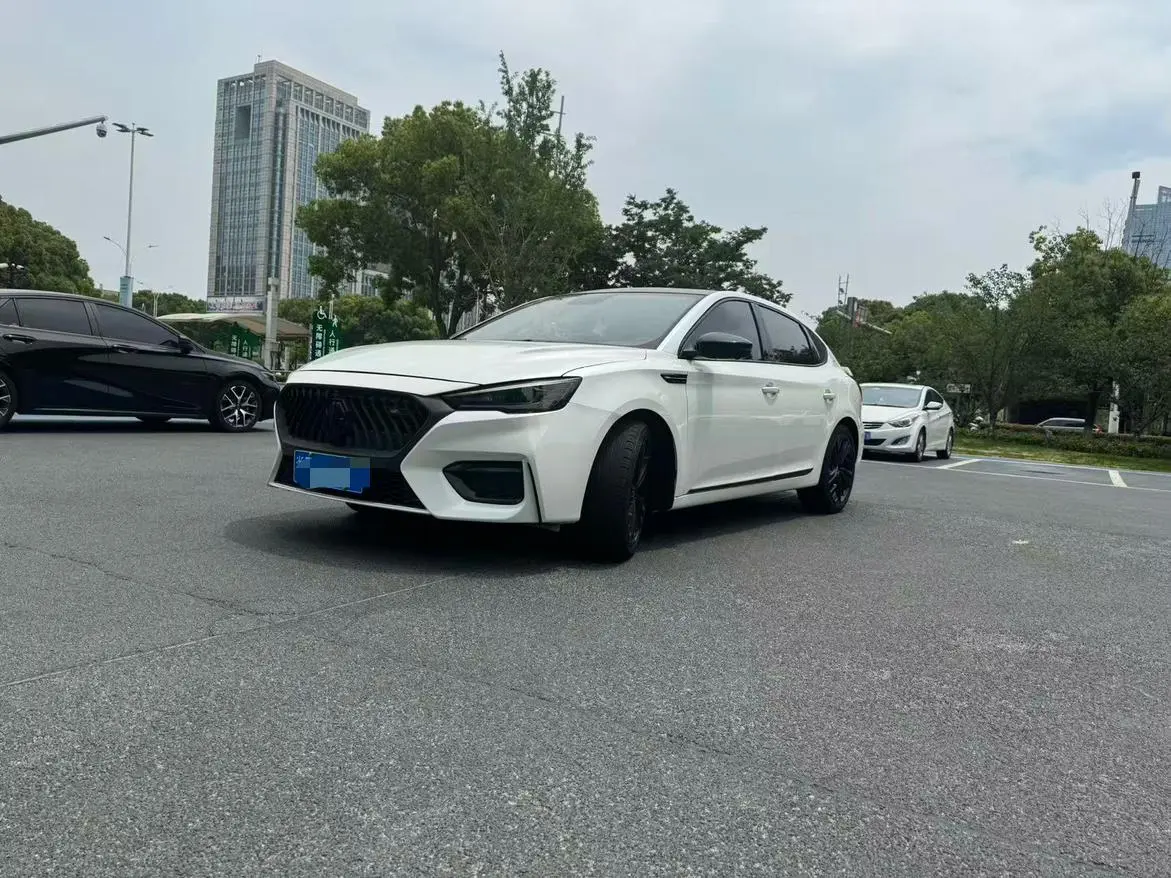 MG MG6 20T automatic Xinghui Version