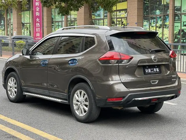 Nissan Qijun 2.0L CVT Comfort Edition 2WD