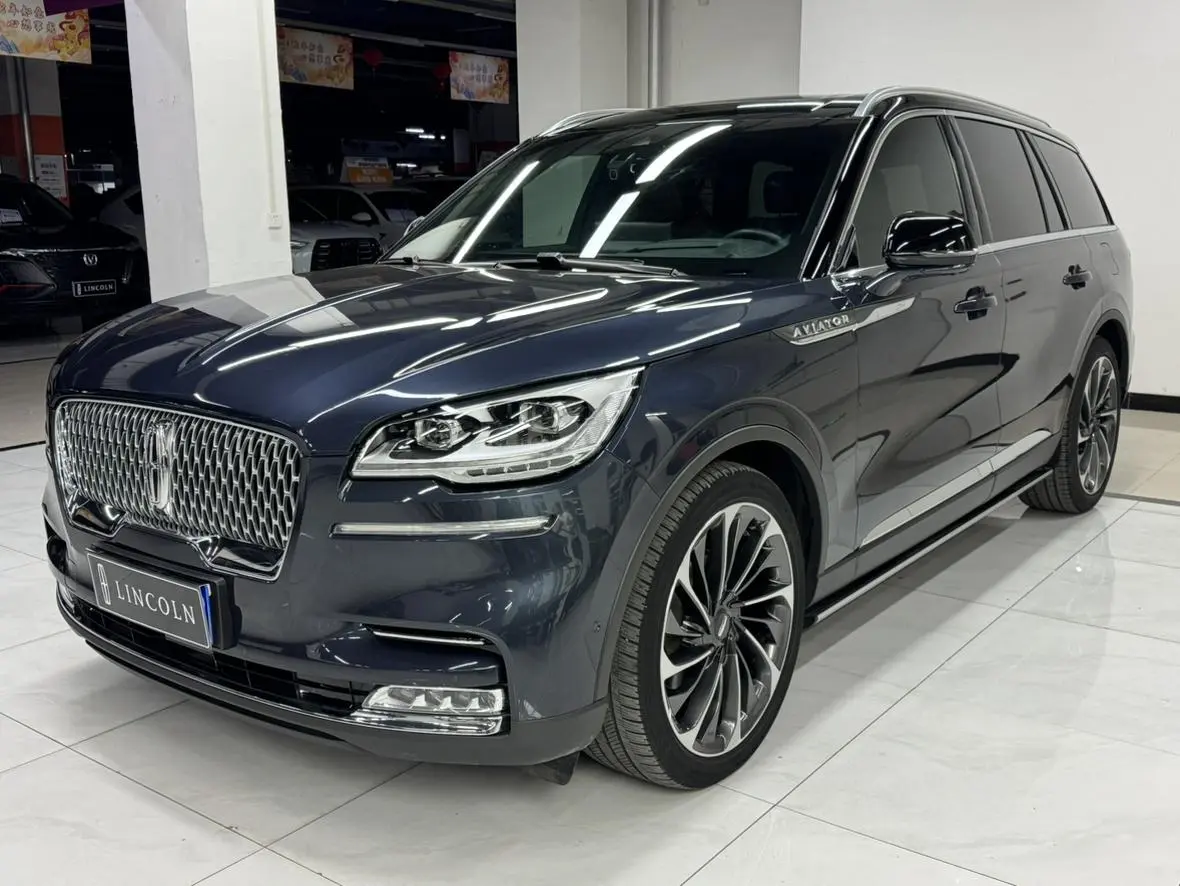 Lincoln Flying home 3.0T V6 four-wheel drive Executive Edition