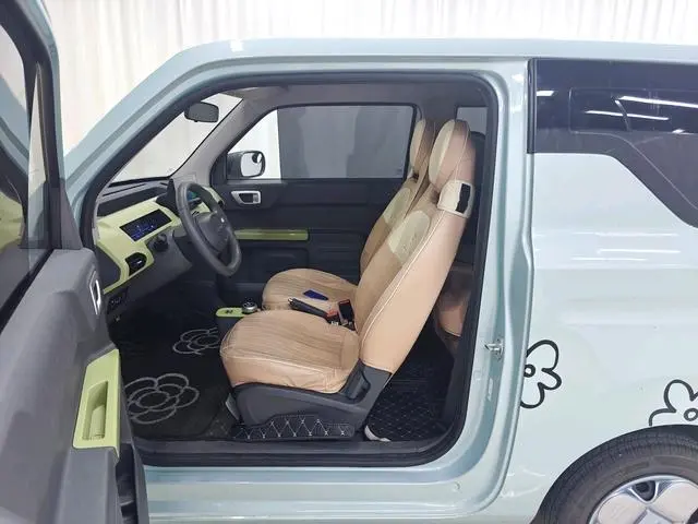 Geely Galaxy panda 200km panda mini endurance bear