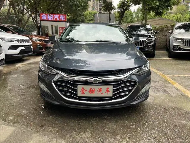 Chevrolet Mai Ruibao XL 535T CVT Ruilian Edition