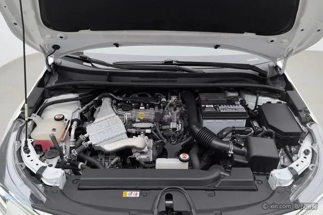 TOYOTA Lei Ling 185T CVT Sports Edition