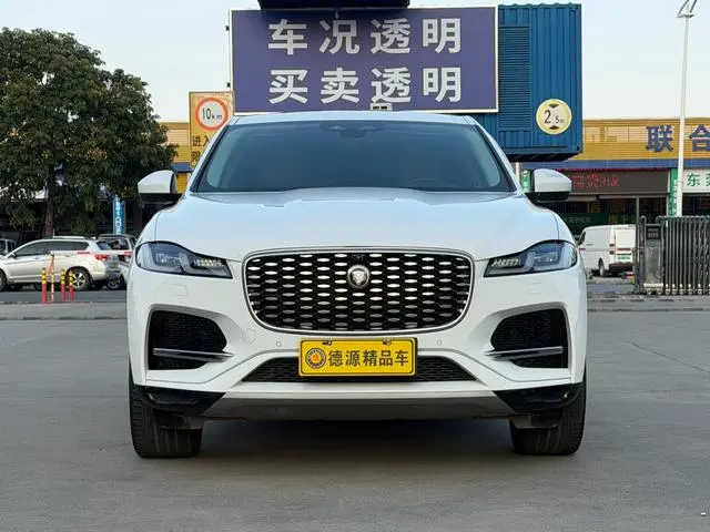 Jaguar Jaguar F-PACE P250 HSE