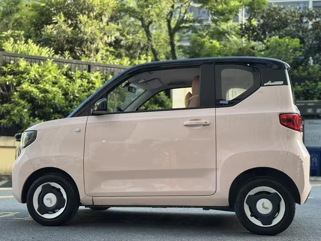 Wuling Wuling Hongguang MINIEV Macaron Premium Lithium Iron Phosphate