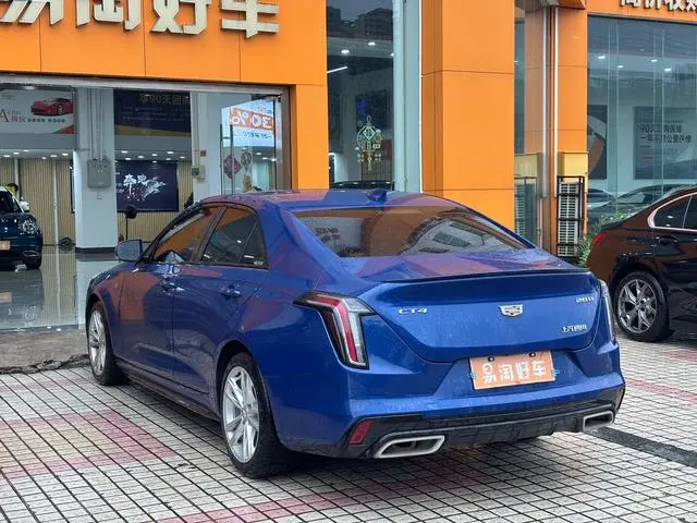 Cadillac Cadillac CT4 28T fashion type
