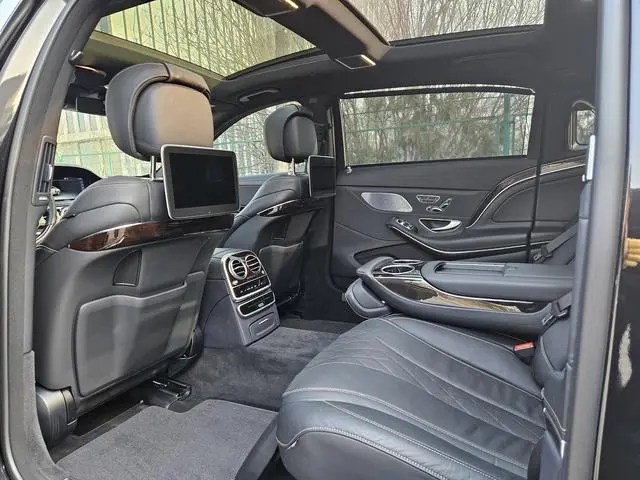 Mercedes-Benz Maybach S-class S 450 4MATIC