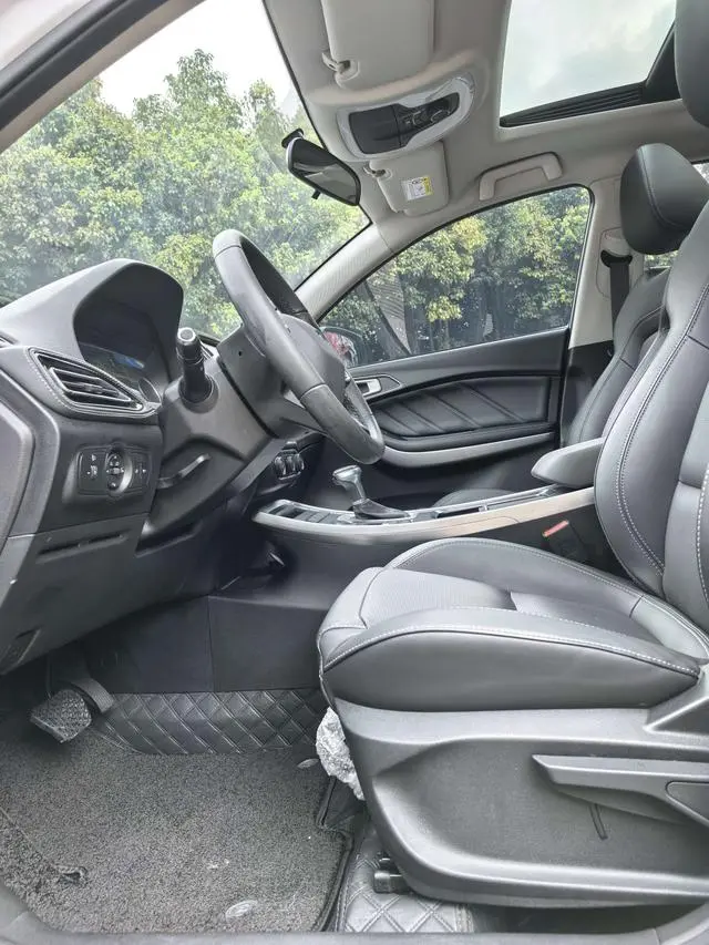 Chery Fulwin Tiggo 7 7i 1.5T automatic smart collar version