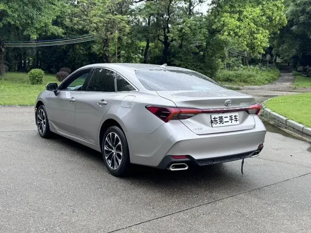 TOYOTA Asian dragon 2.0L CVT Premium Edition