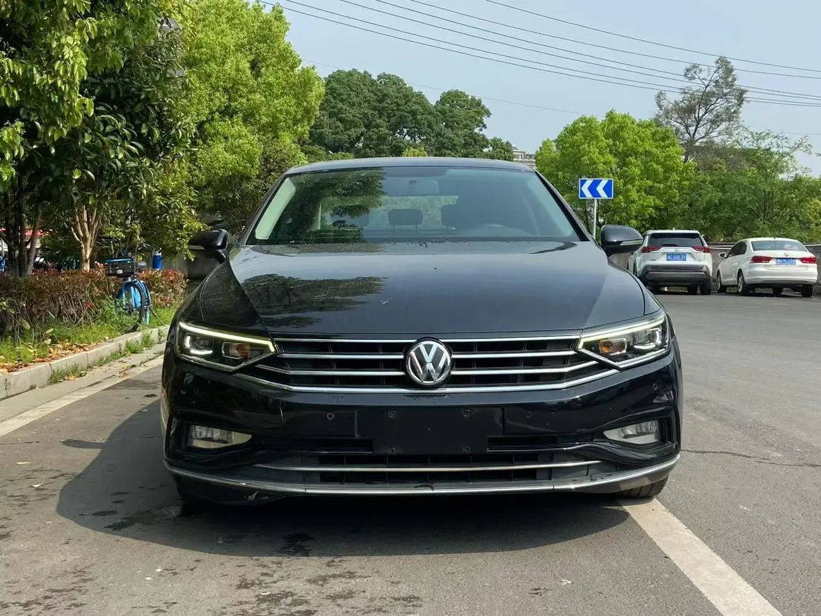 Volkswagen Magotan 280TSI DSG comfort type