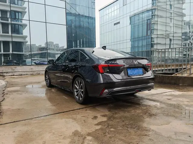 Honda Style 240TURBO CVT Smart Edition