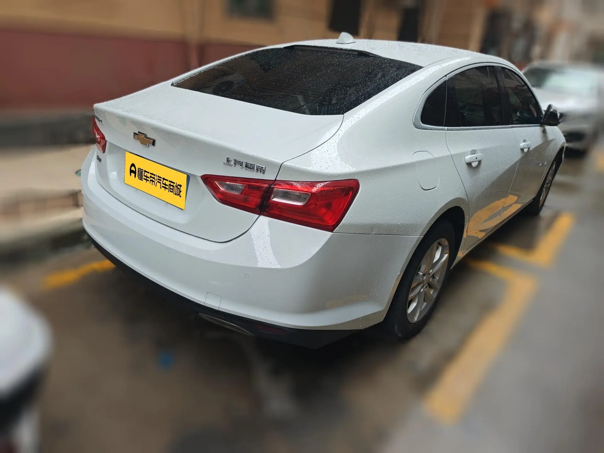 Chevrolet Mai Ruibao XL 530T Automatic Sharp Edition