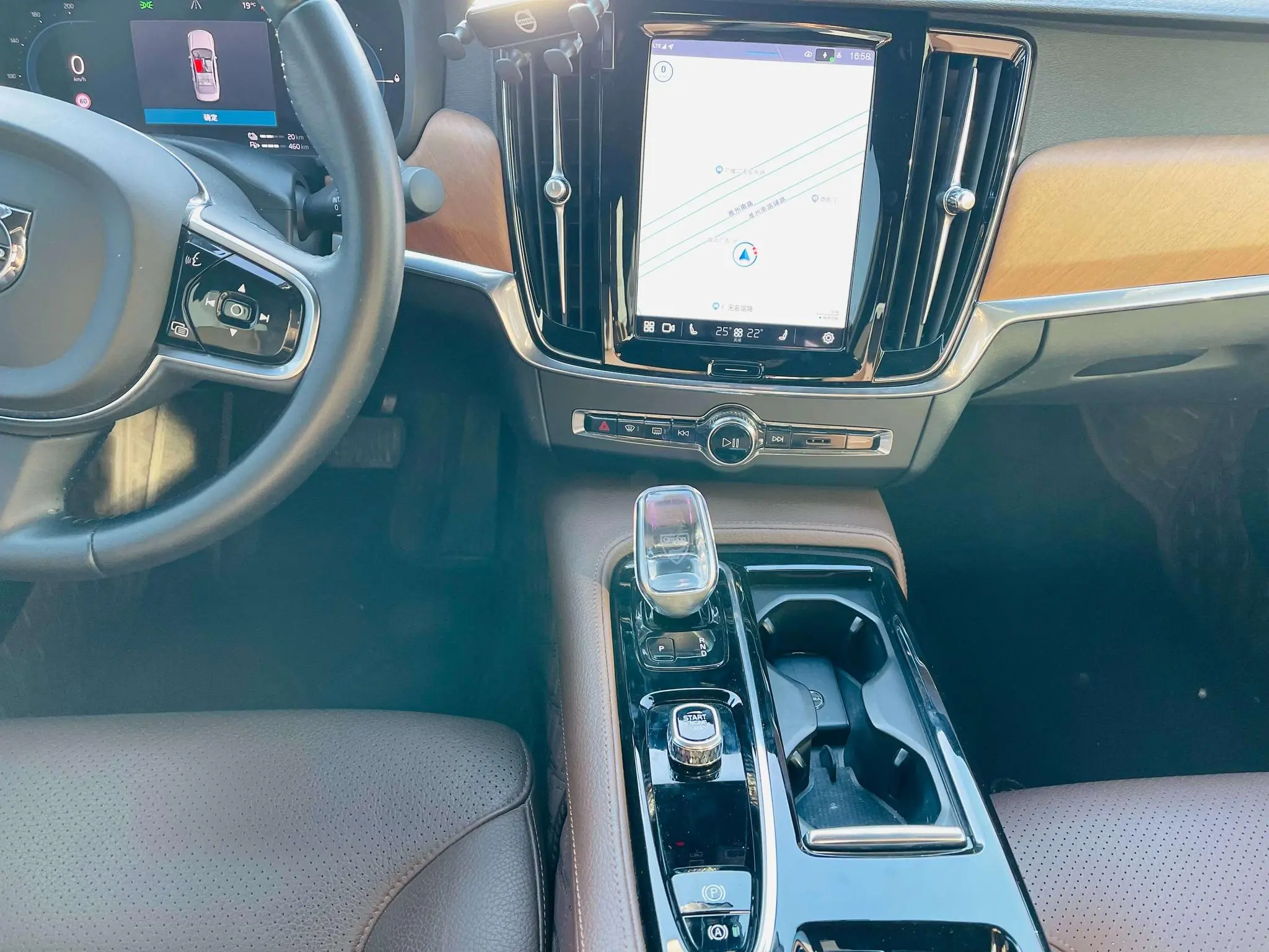 Volvo Volvo S90 PHEV T8 E-drive Hybrid Zhiyi Deluxe Edition