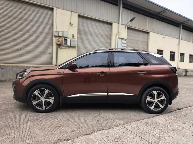 Peugeot Peugeot 4008 350THP Elite Edition