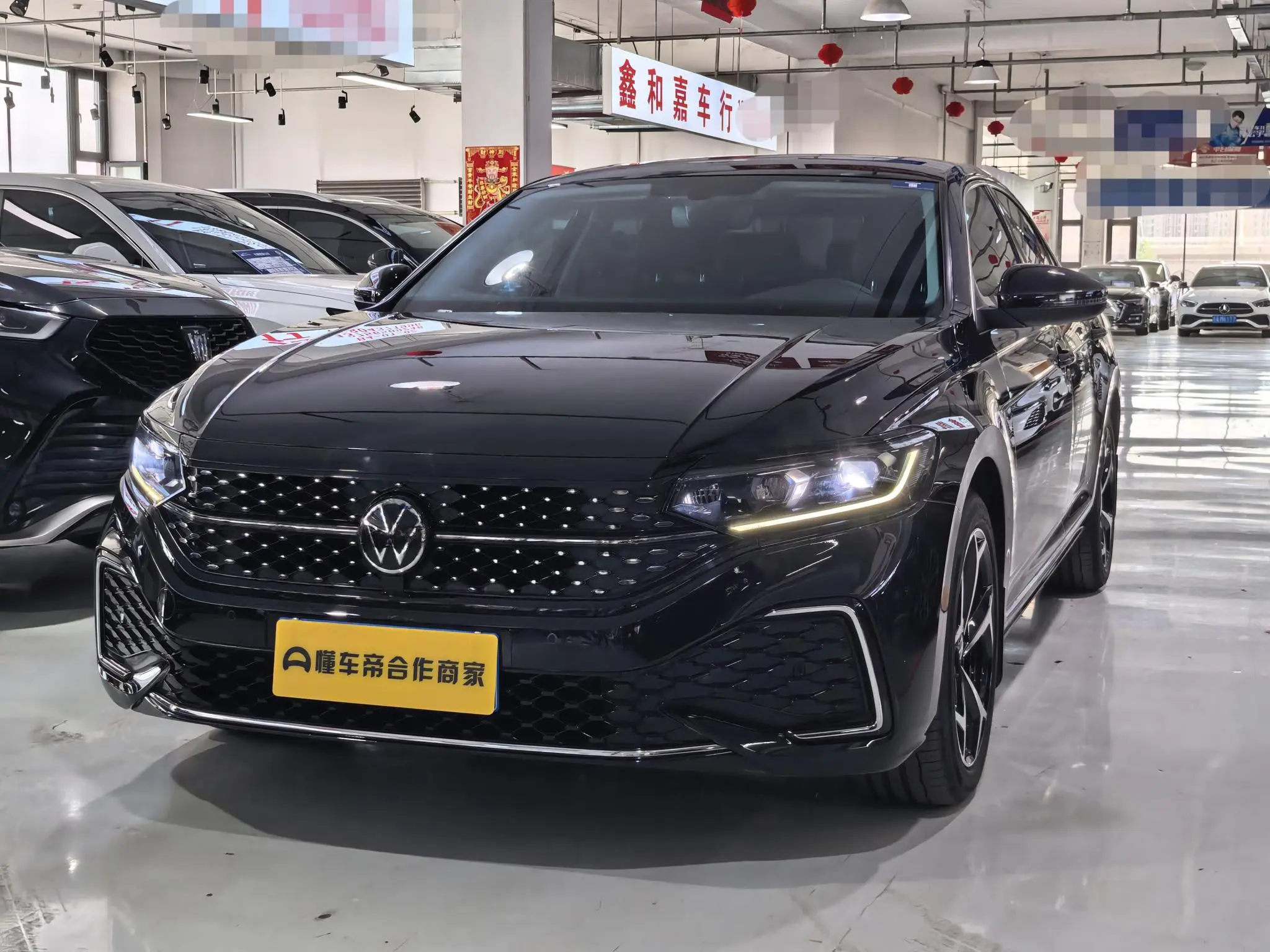 Volkswagen Passat Outstanding 330TSI Starry Sky Elite Edition