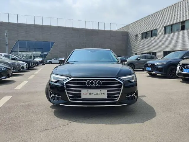 Audi Audi A6L 45 TFSI selected elegant Type