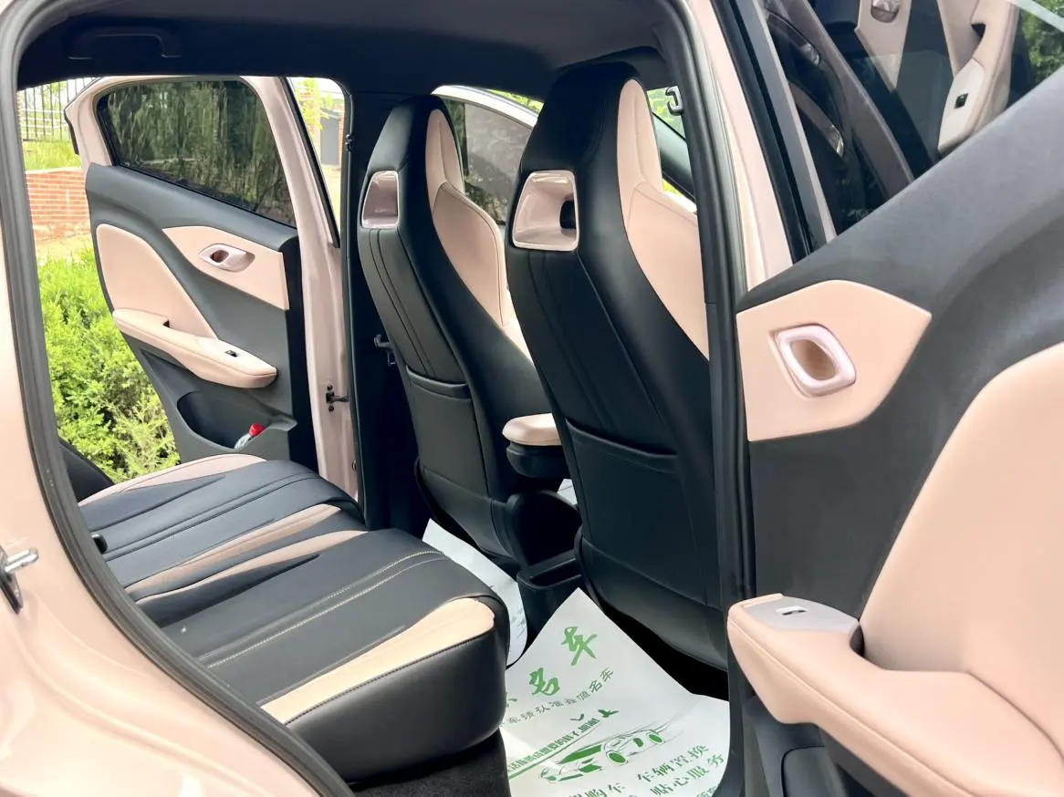 BYD Seagull 305KM Vitality Edition