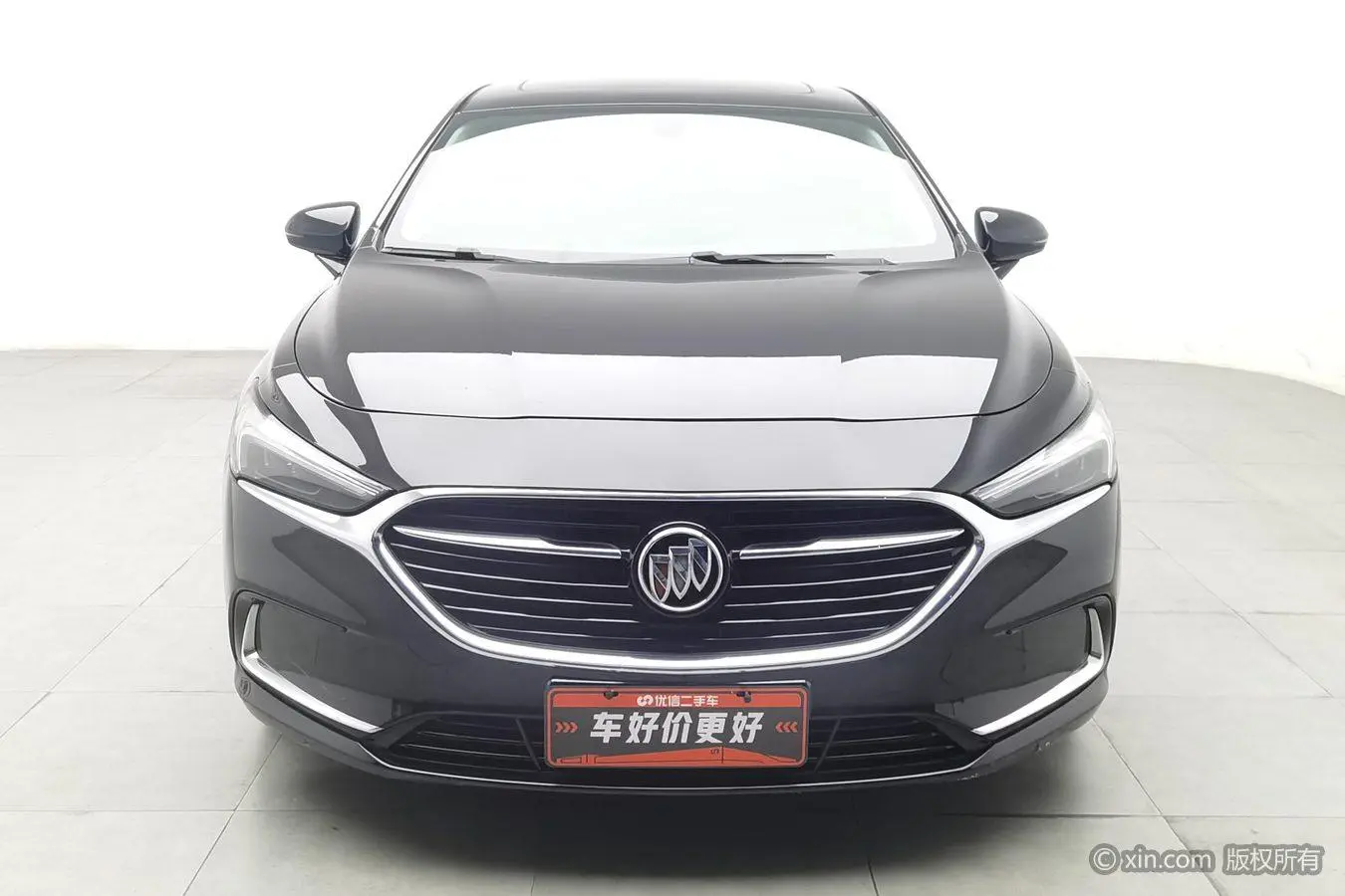 Buick Lacrosse 652T luxury