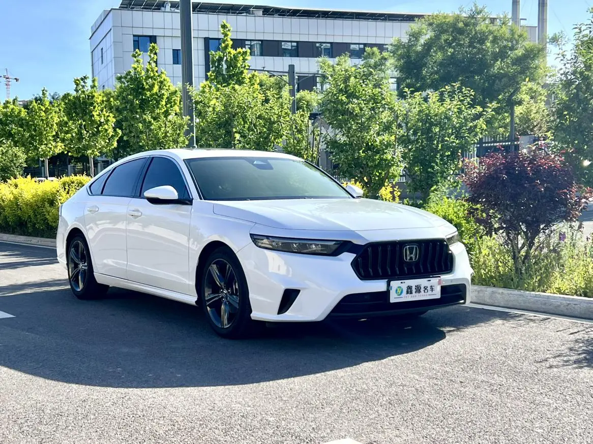 Honda Yingshipai 260TURBO Exquisite Edition