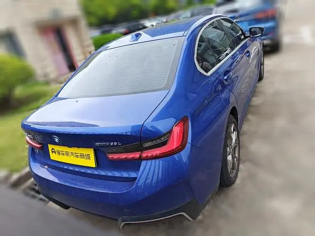 BMW BMW i3 eDrive35L