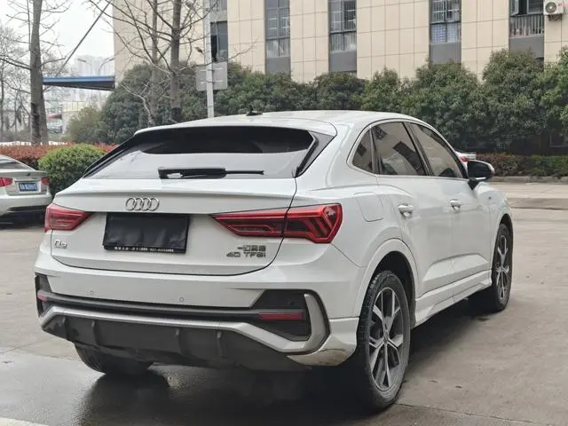 Audi Audi Q3 Sportback 40 TFSI fashion type