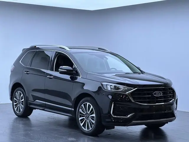 Ford Sharp World PLUS EcoBoost 245 two-wheel drive Haorui 7-seater