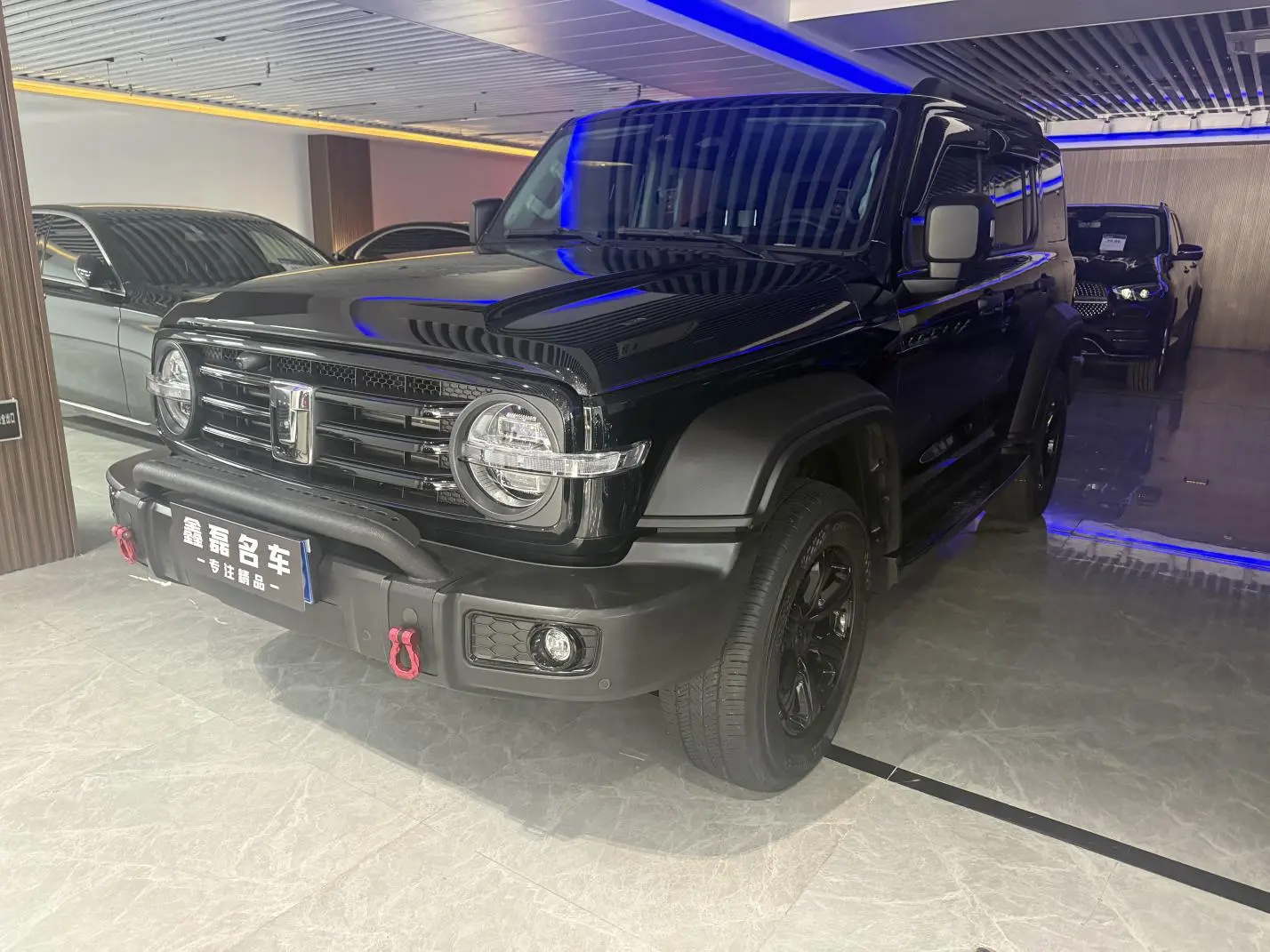 Tank Tank 300 Off-road version 2.0T Conqueror