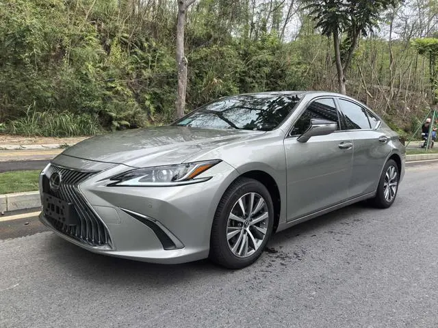 Lexus Lexus ES 2009 Edition Country VI