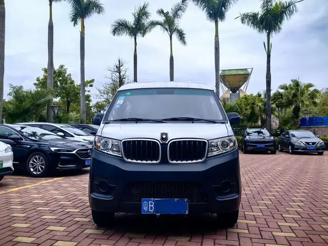 Jinbei Little Sea Lion X30 1.5L National VI cargo super exclusive SWC15M