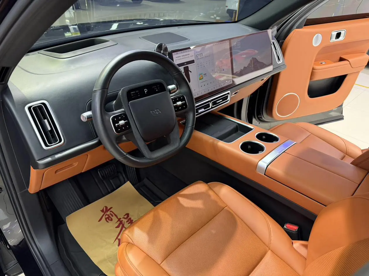 Li Auto Ideal L7 Pro version