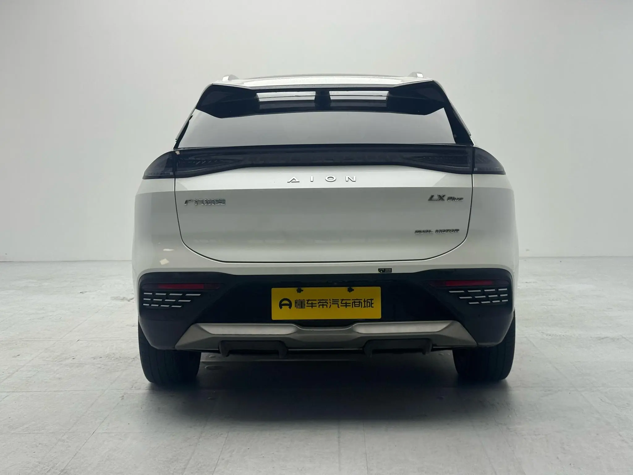 GAC AION AION LX PLUS 80D Ultimate Edition