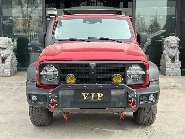 Tank Tank 300 Off-road version 2.0T Challenger