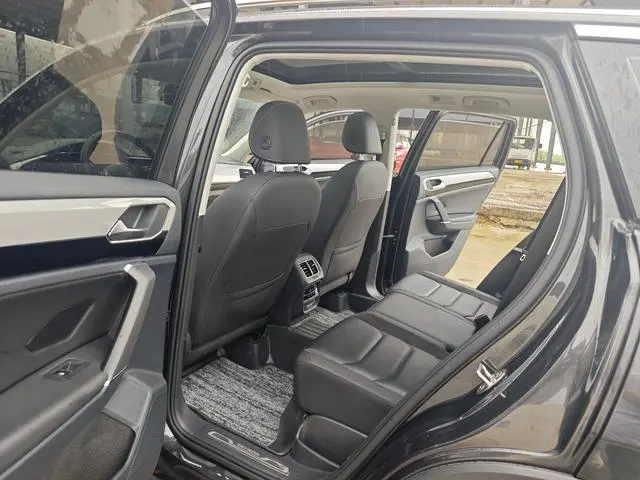 Volkswagen Tanyue 330TSI two-wheel drive luxury Smart edition Plus