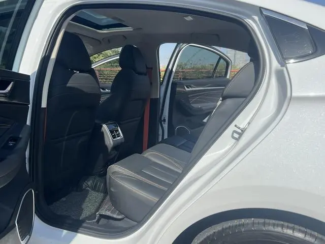 Chery Fulwin Arrizo 5 GT 1.5T CVT wisdom