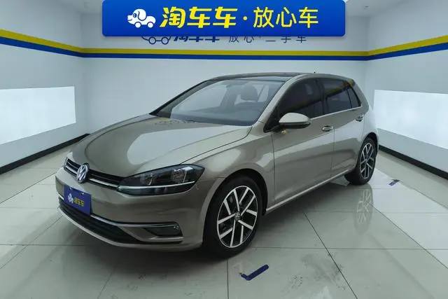 Volkswagen golf Korean Version 280TSI DSG Comfort Type