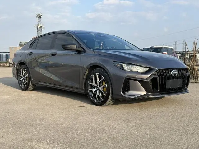 GAC Shadow Leopard 270T J15 version