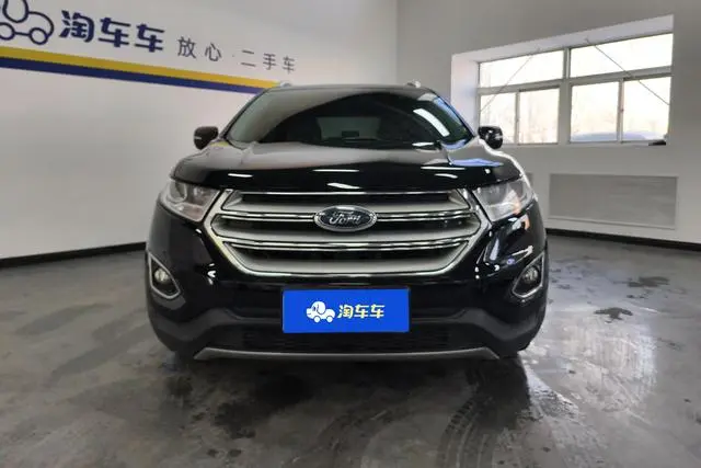 Ford Sharp World EcoBoost 245 two-wheel drive elite 5-seater country VI