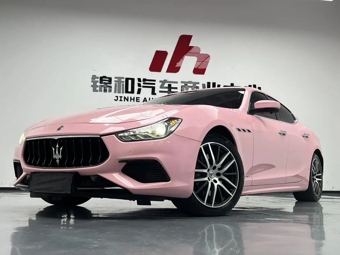 Maserati Ghibli 3.0T GranSport