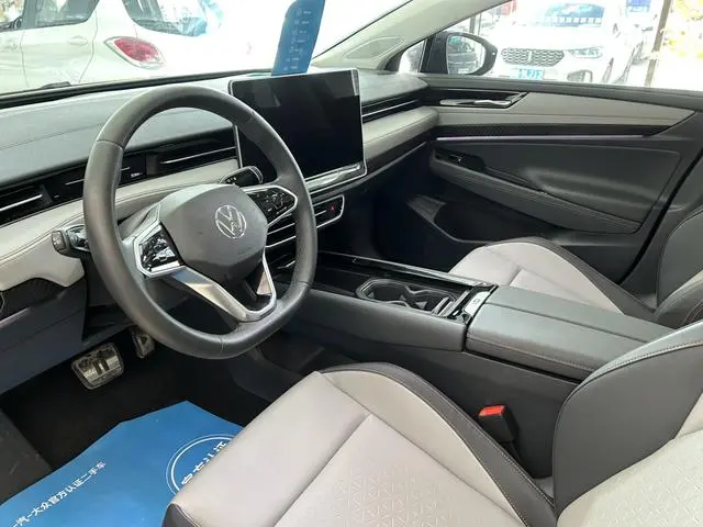 Volkswagen ID.7 VIZZION AIR version
