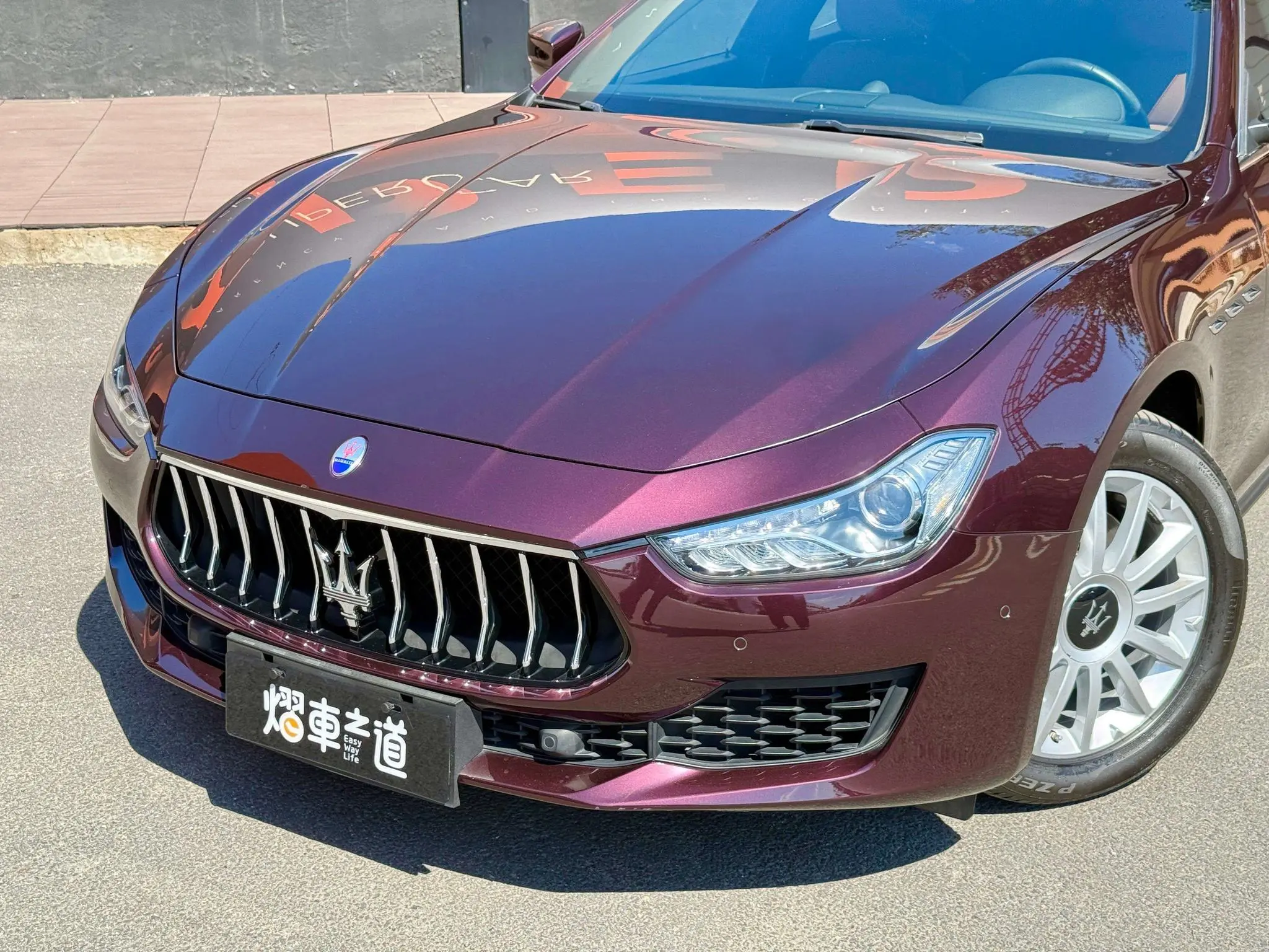 Maserati Ghibli 3.0T Standard Edition