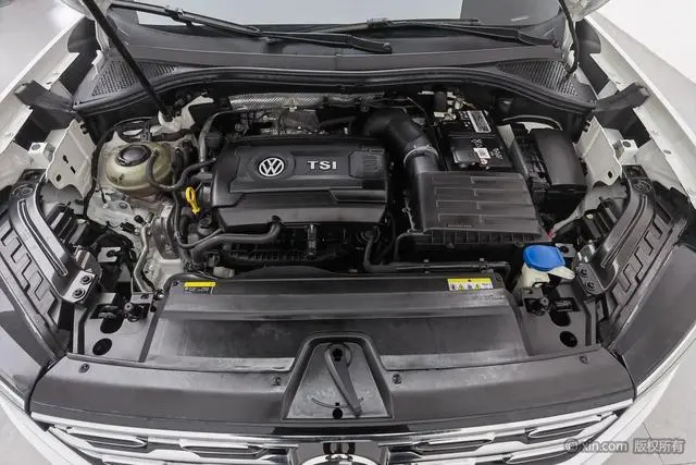Volkswagen Tanyue 380TSI Luxury Zhilian Edition Pro Four-wheel drive