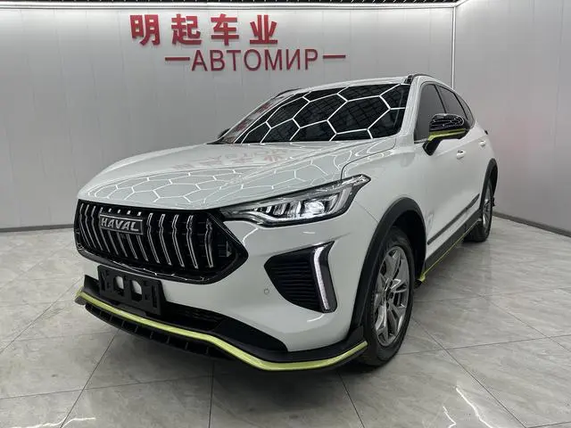 Haval Haval Red Rabbit Jinxiang Edition 1.5T Copper Rabbit
