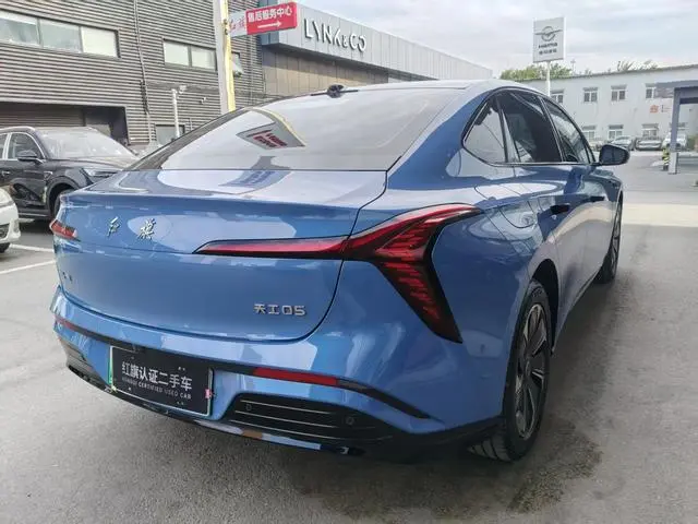 Hongqi Hongqi Tiangong 05 Version 550