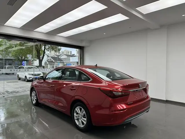 Changan Yidong 1.6L GDI Manual Value Edition Country VI
