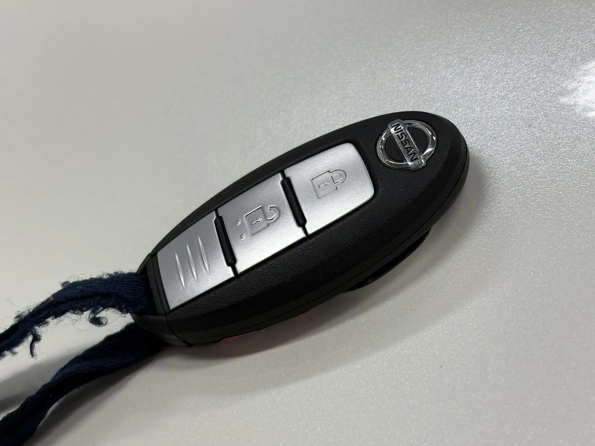 Nissan Qashqai 2.0L CVT Deluxe Edition