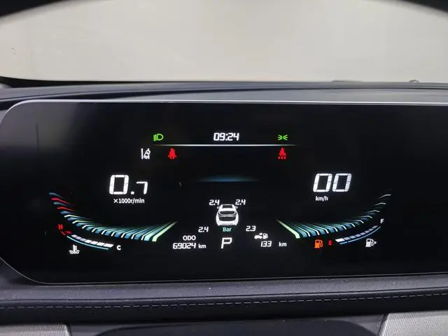 Dongfeng Fengxing Popular T5 EVO 1.5TD DCT Diamond Edition