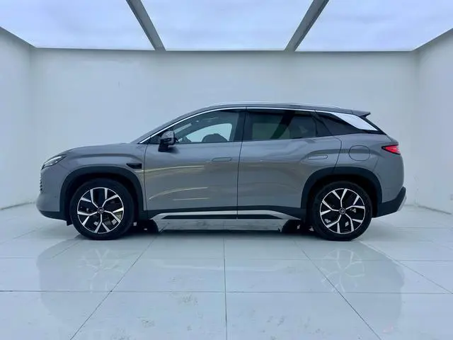 BYD Song L DM Smart driving version DM-i 160KM transcendence type