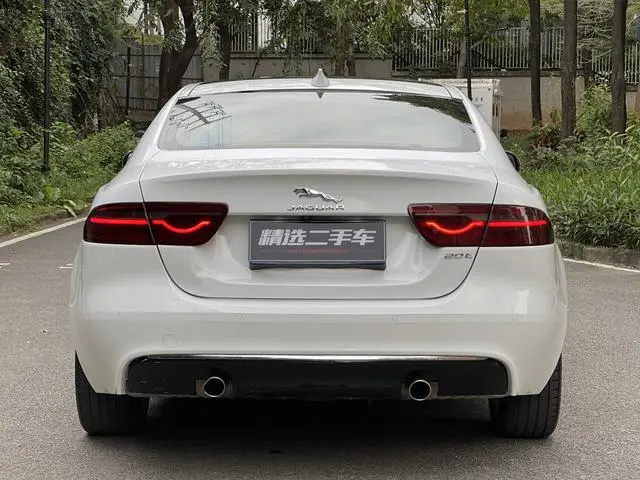 Jaguar Jaguar XEL 2.0T 200PS Premium Edition